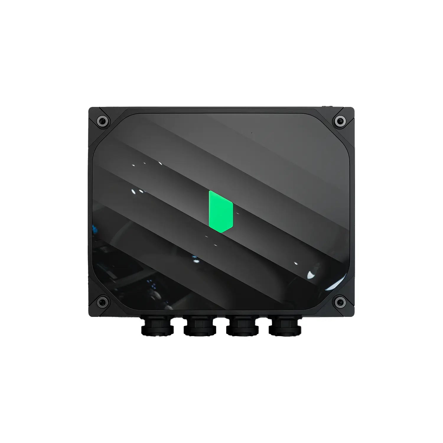 Подруливатель для техники «Кампус» - управляющий коммутатор Кампус