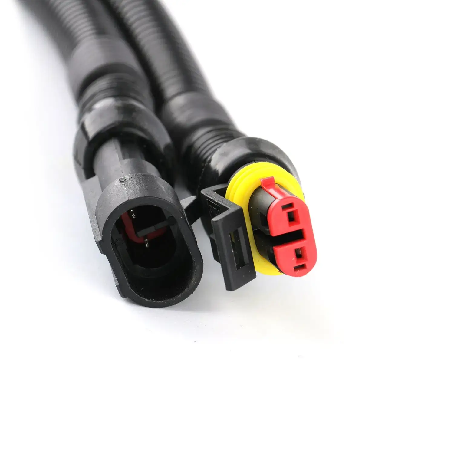 Подруливатель для техники «Кампус» - комплект кабелей и крепежа