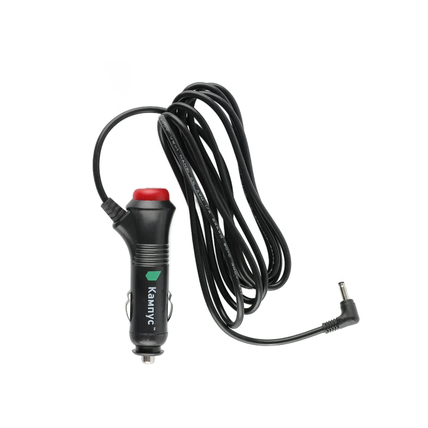 Агронавигатор «Кампус» - адаптер питания для навигаторов Кампус с кнопкой