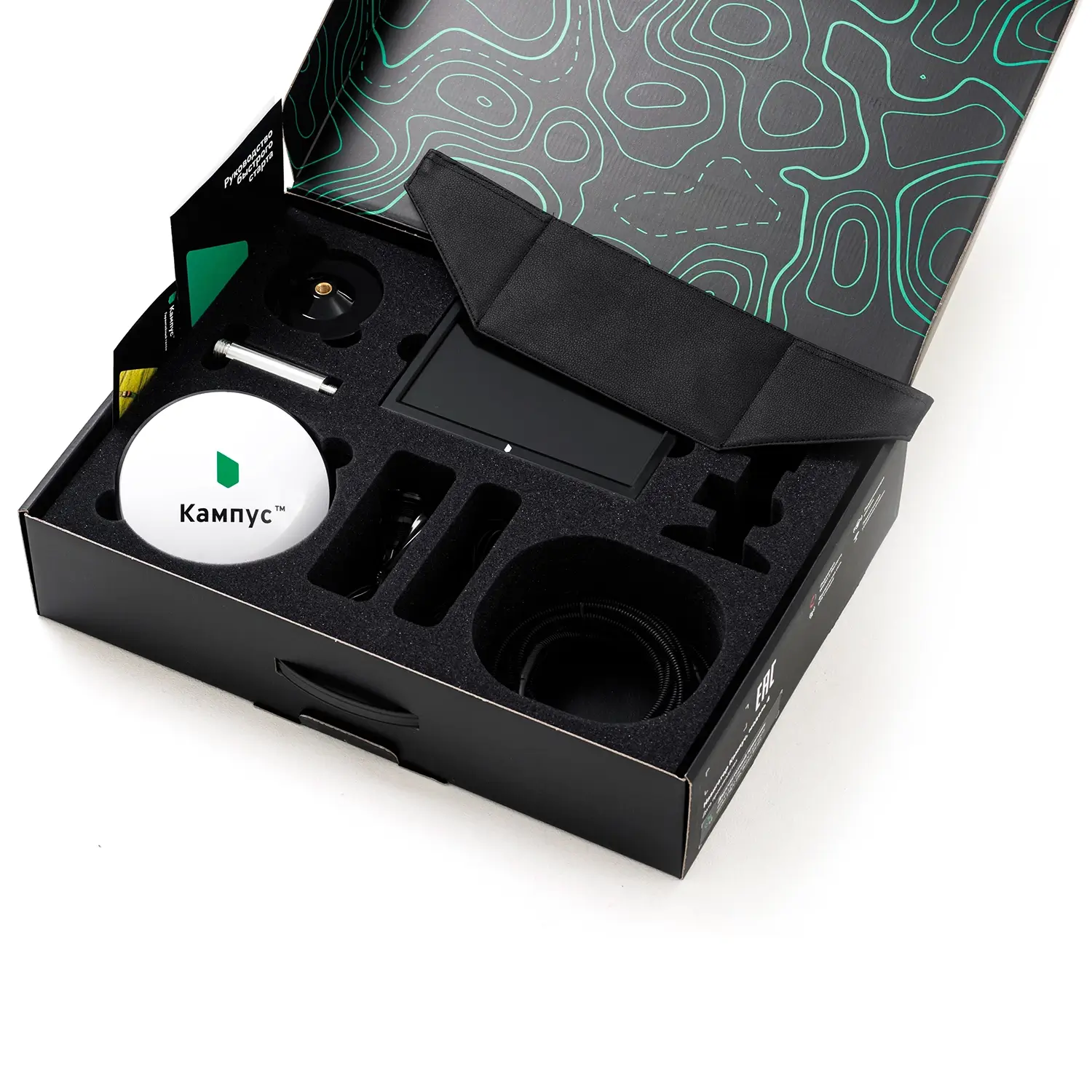 Агронавигатор «Кампус» - упаковка для хранения