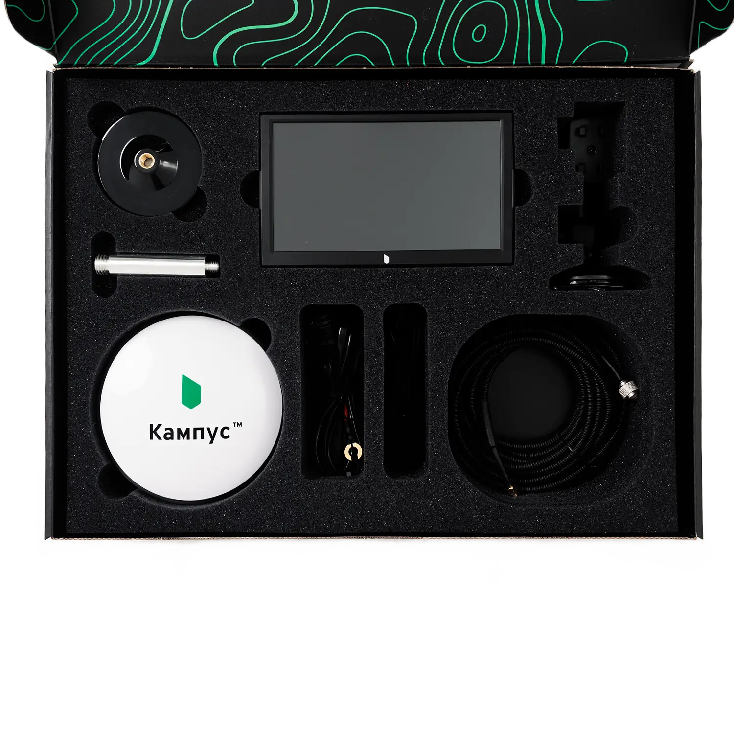 Агронавигатор «Кампус» - упаковка для хранения