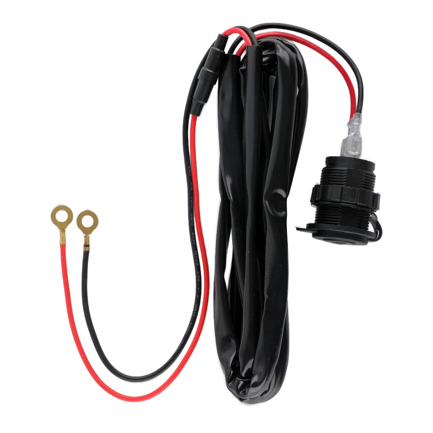 Агронавигатор «Кампус» - прикуриватель с кабелем и адаптером